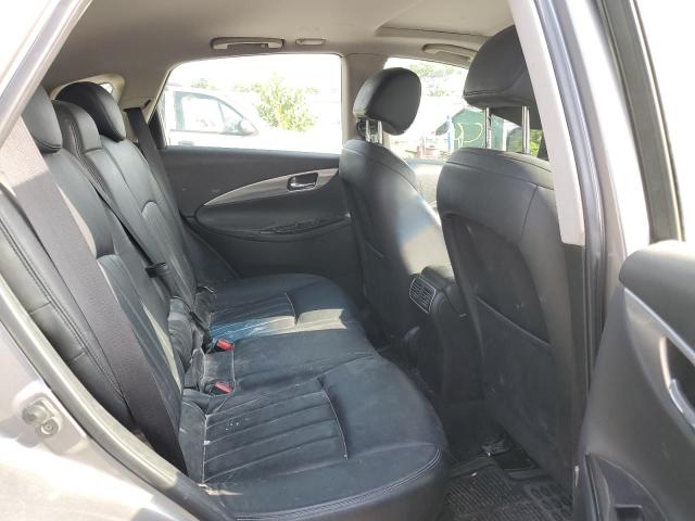 JNKAJ09F48M362604 - 2008 INFINITI EX35 BASE GRAY photo 11