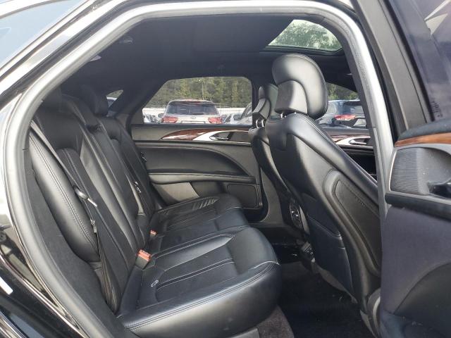 3LN6L5F95HR623996 - 2017 LINCOLN MKZ RESERVE შავი ფოტო 10