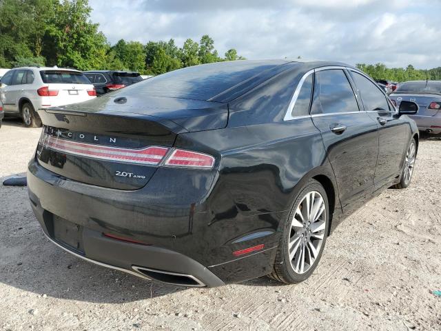 3LN6L5F95HR623996 - 2017 LINCOLN MKZ RESERVE შავი ფოტო 3