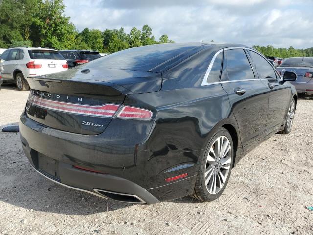 3LN6L5F95HR623996 - 2017 LINCOLN MKZ RESERVE BLACK photo 3