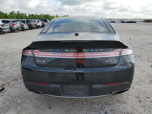 3LN6L5F95HR623996 - 2017 LINCOLN MKZ RESERVE BLACK photo 6