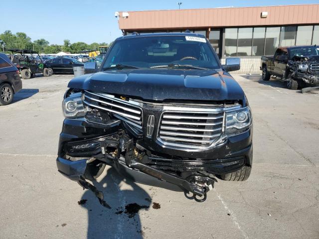 5LMJJ3JT7GEL06534 - 2016 LINCOLN NAVIGATOR L SELECT BLACK photo 5