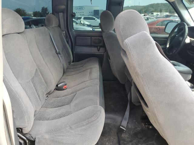 1GCEC19X47Z126225 - 2007 CHEVROLET SILVERADO C1500 CLASSIC BLUE photo 10