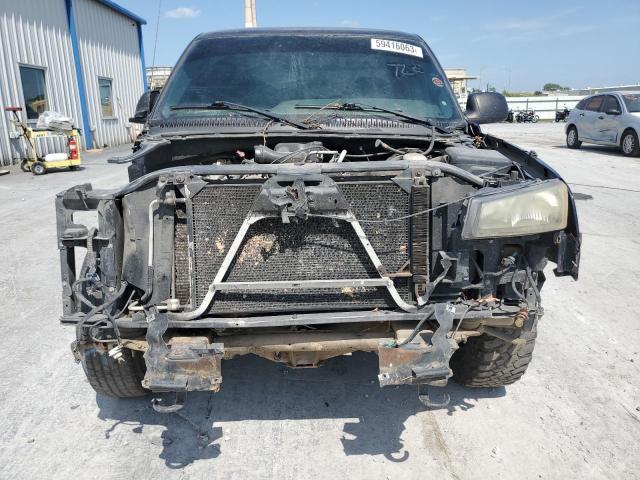 1GCEC19X47Z126225 - 2007 CHEVROLET SILVERADO C1500 CLASSIC BLUE photo 5