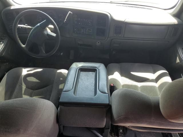 1GCEC19X47Z126225 - 2007 CHEVROLET SILVERADO C1500 CLASSIC BLUE photo 8