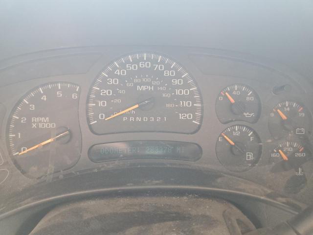 1GCEC19X47Z126225 - 2007 CHEVROLET SILVERADO C1500 CLASSIC BLUE photo 9