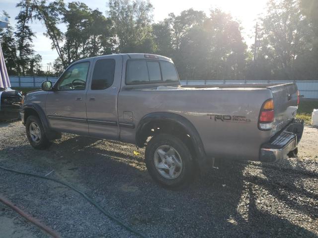 5TBBT44152S226358 - 2002 TOYOTA TUNDRA ACCESS CAB თაფლისფერი ფოტო 2