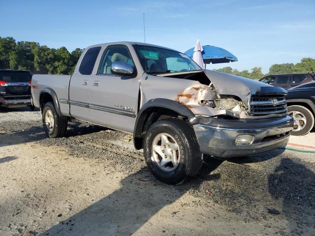 5TBBT44152S226358 - 2002 TOYOTA TUNDRA ACCESS CAB თაფლისფერი ფოტო 4