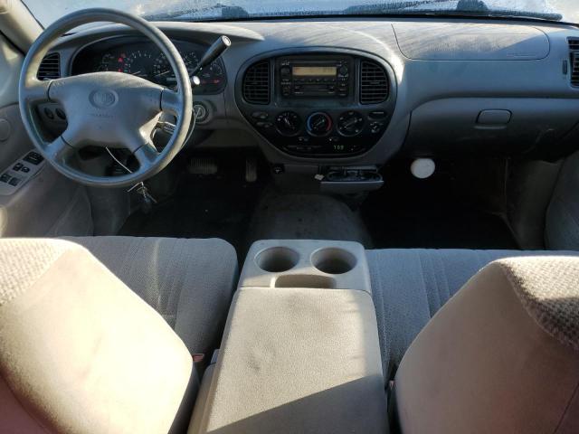 5TBBT44152S226358 - 2002 TOYOTA TUNDRA ACCESS CAB თაფლისფერი ფოტო 8
