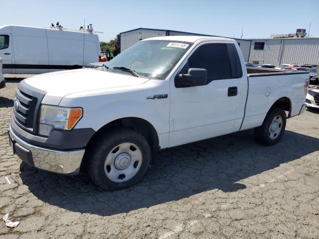 2009 FORD F150, 