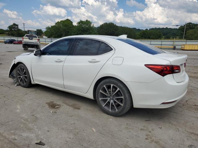 19UUB2F30FA011545 - 2015 ACURA TLX WHITE photo 2