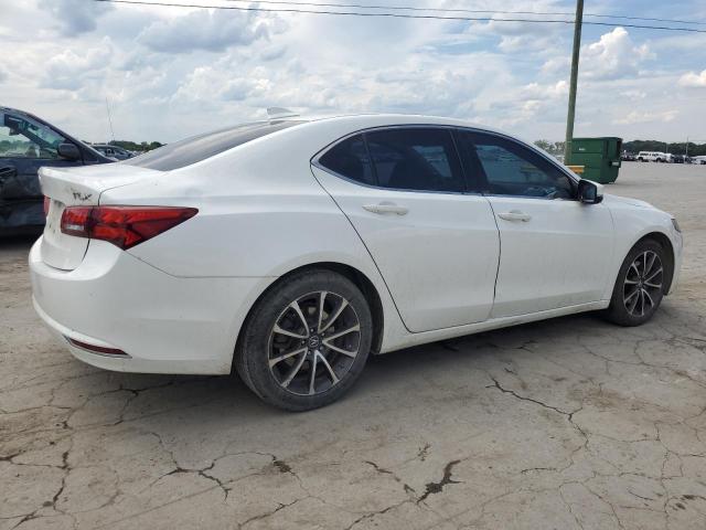 19UUB2F30FA011545 - 2015 ACURA TLX WHITE photo 3