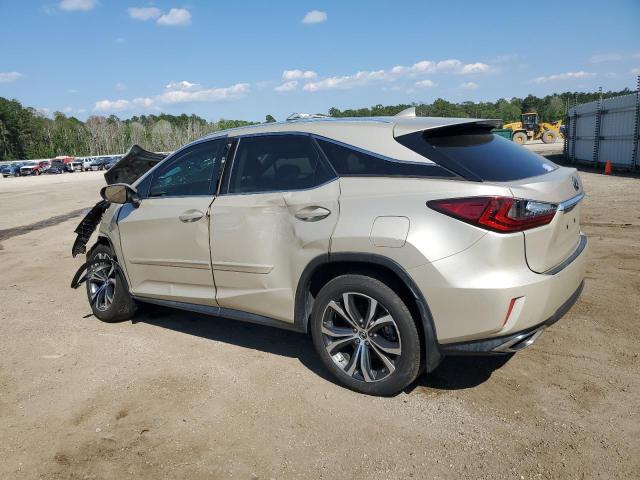 2T2ZZMCA7JC112144 - 2018 LEXUS RX 350 BASE BROWN photo 2