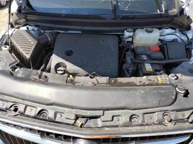 5GAERBKW1MJ262507 - 2021 BUICK ENCLAVE ESSENCE 白色 照片 11