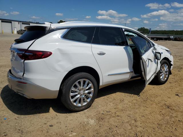 5GAERBKW1MJ262507 - 2021 BUICK ENCLAVE ESSENCE WHITE photo 3