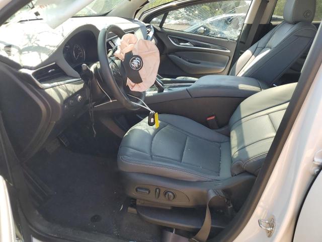 5GAERBKW1MJ262507 - 2021 BUICK ENCLAVE ESSENCE 白色 照片 7