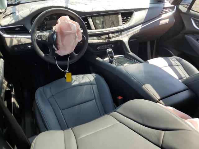 5GAERBKW1MJ262507 - 2021 BUICK ENCLAVE ESSENCE 白色 照片 8