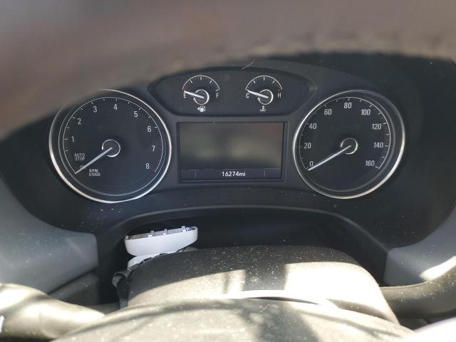 5GAERBKW1MJ262507 - 2021 BUICK ENCLAVE ESSENCE 白色 照片 9