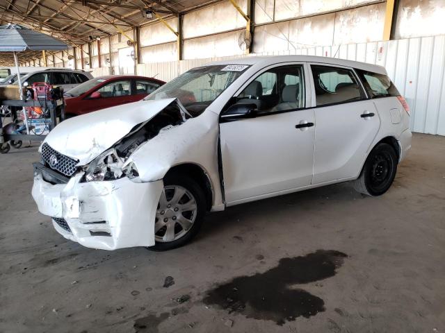 2T1KR32E64C220506 - 2004 TOYOTA COROLLA MA XR WHITE photo 1