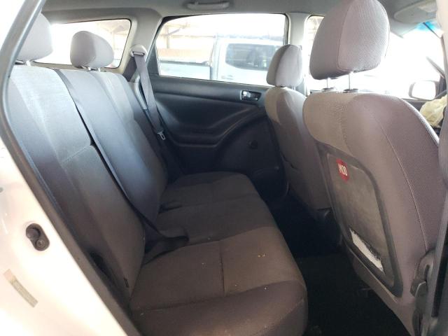 2T1KR32E64C220506 - 2004 TOYOTA COROLLA MA XR WHITE photo 10