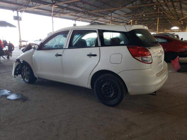 2T1KR32E64C220506 - 2004 TOYOTA COROLLA MA XR WHITE photo 2