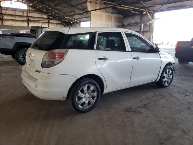 2T1KR32E64C220506 - 2004 TOYOTA COROLLA MA XR WHITE photo 3