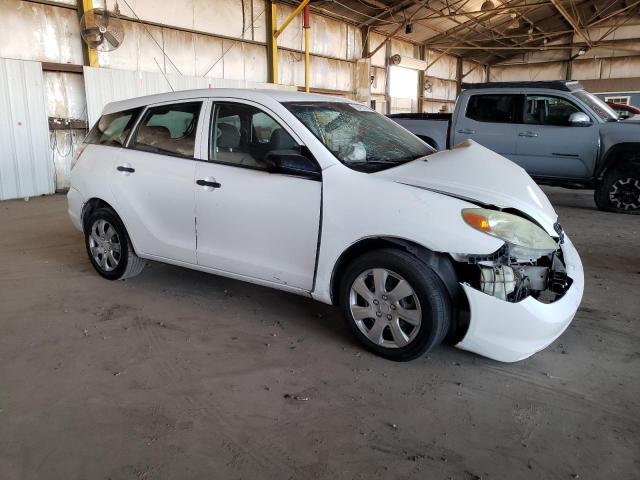 2T1KR32E64C220506 - 2004 TOYOTA COROLLA MA XR WHITE photo 4