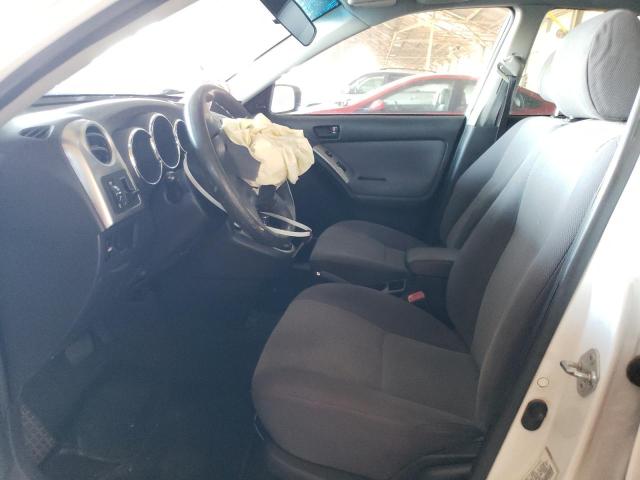 2T1KR32E64C220506 - 2004 TOYOTA COROLLA MA XR WHITE photo 7