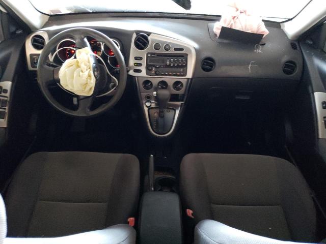 2T1KR32E64C220506 - 2004 TOYOTA COROLLA MA XR WHITE photo 8