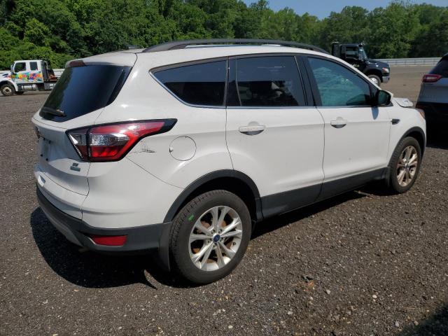 1FMCU0GD0JUB85070 - 2018 FORD ESCAPE SE Ақ фото 3