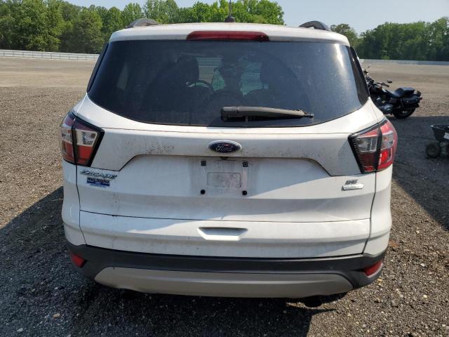 1FMCU0GD0JUB85070 - 2018 FORD ESCAPE SE Ақ фото 6