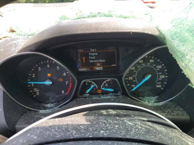 1FMCU0GD0JUB85070 - 2018 FORD ESCAPE SE Ақ фото 9