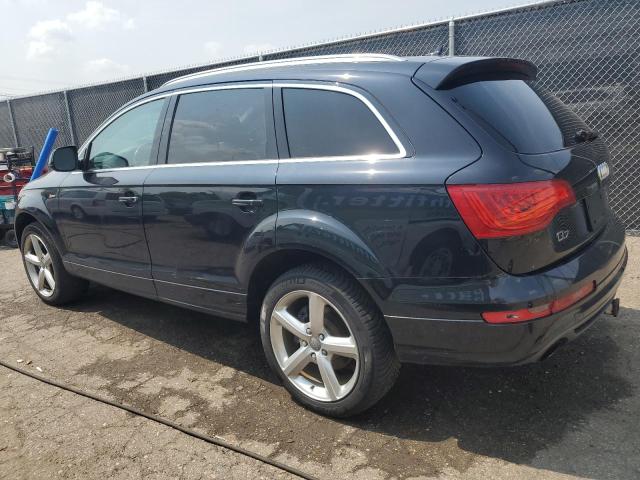 WA1DGBFE8CD008415 - 2012 AUDI Q7 PRESTIGE BLACK photo 2