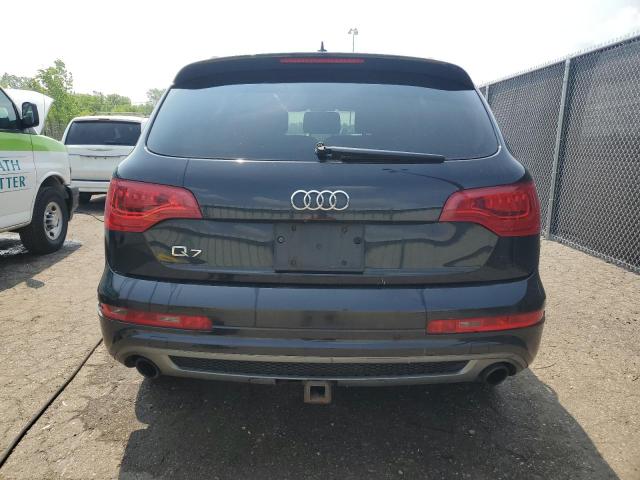 WA1DGBFE8CD008415 - 2012 AUDI Q7 PRESTIGE BLACK photo 6