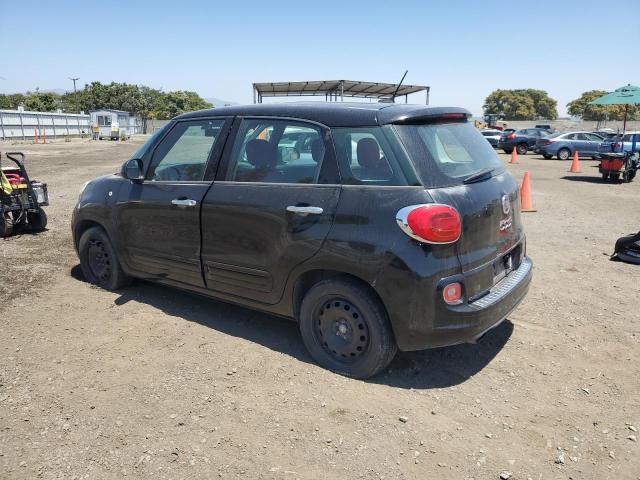 ZFBCFAAH9EZ002938 - 2014 FIAT 500L POP BLACK photo 2