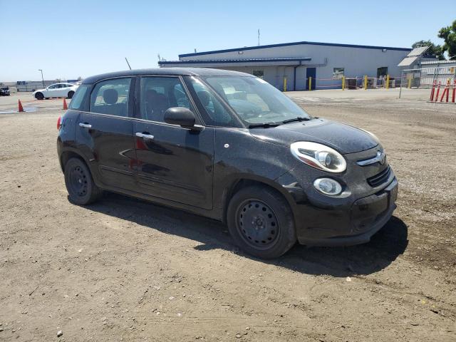 ZFBCFAAH9EZ002938 - 2014 FIAT 500L POP BLACK photo 4