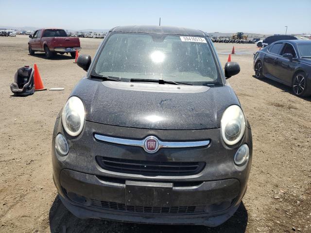 ZFBCFAAH9EZ002938 - 2014 FIAT 500L POP BLACK photo 5