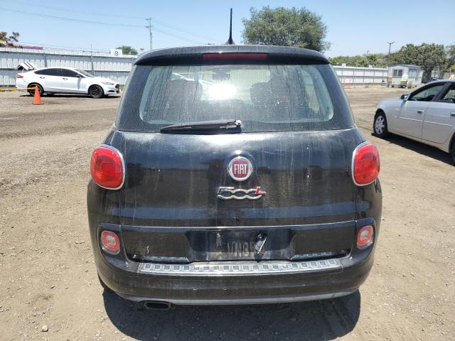 ZFBCFAAH9EZ002938 - 2014 FIAT 500L POP BLACK photo 6