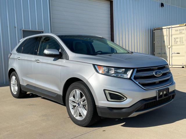 2015 FORD EDGE SEL, 