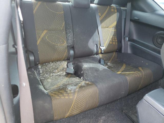 JTKJF5C72C3029679 - 2012 TOYOTA SCION TC 黄色 照片 10