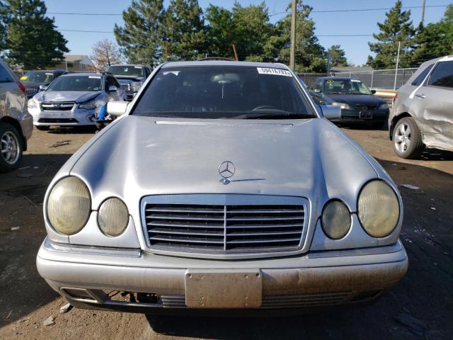 WDBJF20F7VA351071 - 1997 MERCEDES-BENZ E 300D SILVER photo 5