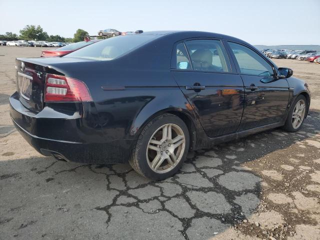 19UUA66217A026249 - 2007 ACURA TL BLACK photo 3