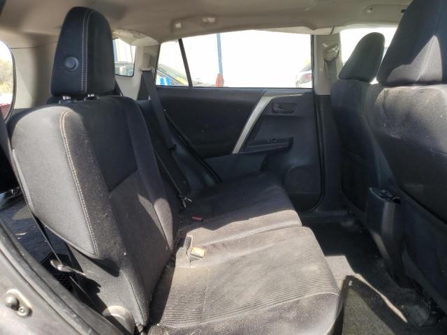 2T3WFREV4DW020903 - 2013 TOYOTA RAV4 XLE 灰色 照片 11