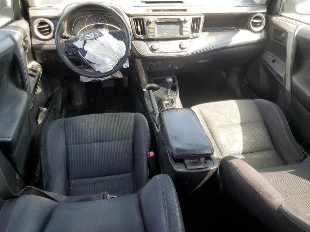 2T3WFREV4DW020903 - 2013 TOYOTA RAV4 XLE 灰色 照片 8