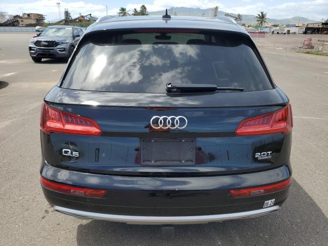 WA1ANAFY8J2212153 - 2018 AUDI Q5 PREMIUM BLACK photo 6