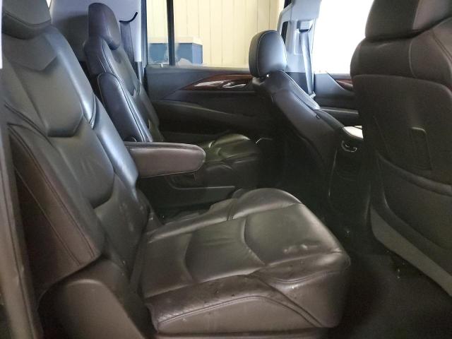 1GYS4HKJ5JR196302 - 2018 CADILLAC ESCALADE ESV LUXURY BLACK photo 11