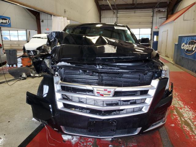 1GYS4HKJ5JR196302 - 2018 CADILLAC ESCALADE ESV LUXURY BLACK photo 5