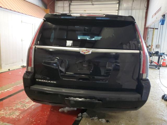 1GYS4HKJ5JR196302 - 2018 CADILLAC ESCALADE ESV LUXURY BLACK photo 6