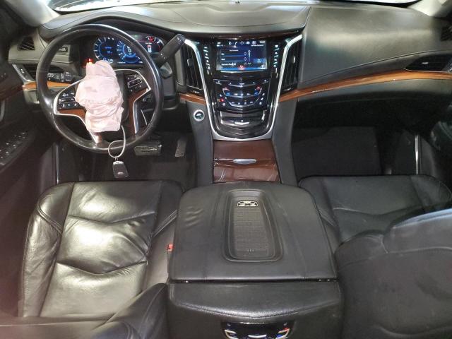 1GYS4HKJ5JR196302 - 2018 CADILLAC ESCALADE ESV LUXURY BLACK photo 8