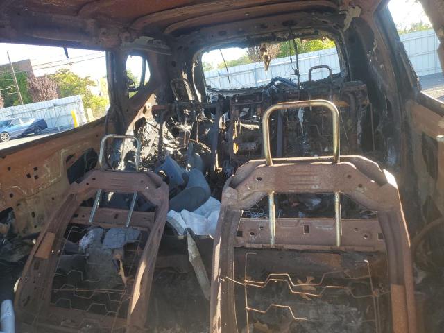 JN8AT2MV5KW373682 - 2019 NISSAN ROGUE S 烧焦的 照片 10